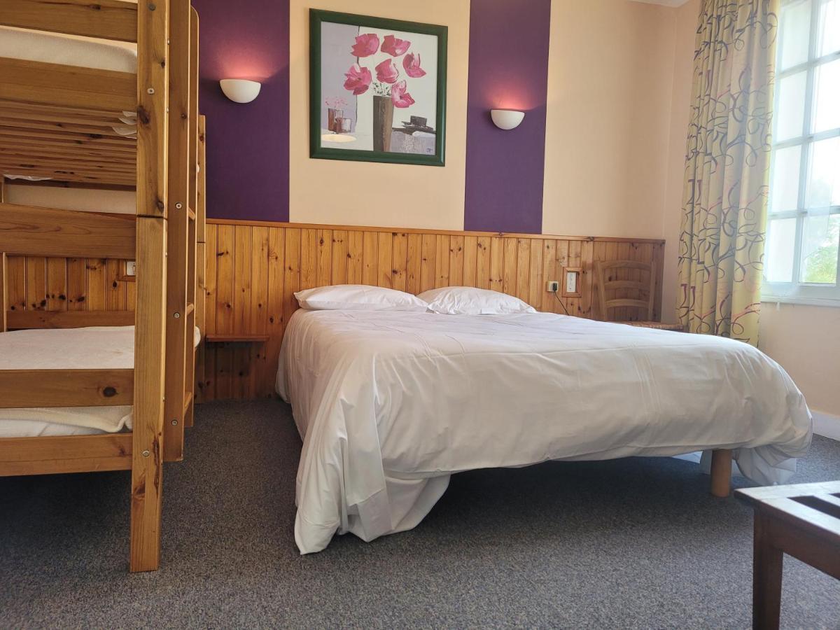 Hotel Des Biches Nuaille Bagian luar foto
