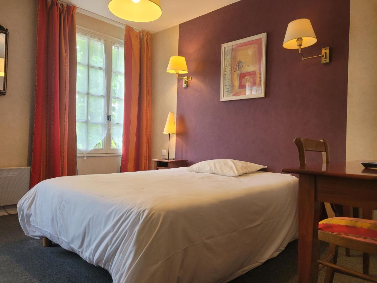 Hotel Des Biches Nuaille Bagian luar foto