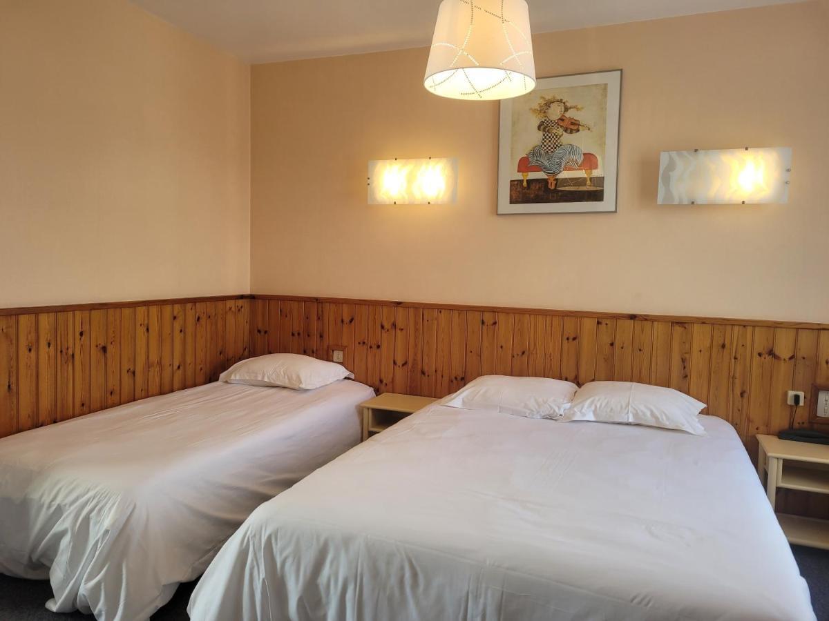 Hotel Des Biches Nuaille Bagian luar foto