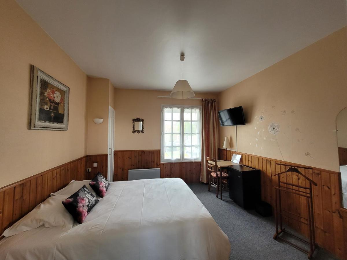 Hotel Des Biches Nuaille Bagian luar foto