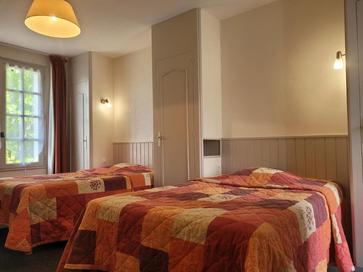 Hotel Des Biches Nuaille Bagian luar foto