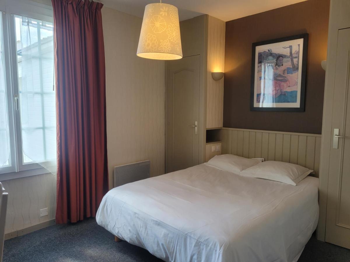 Hotel Des Biches Nuaille Bagian luar foto