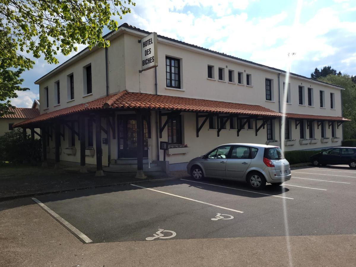 Hotel Des Biches Nuaille Bagian luar foto