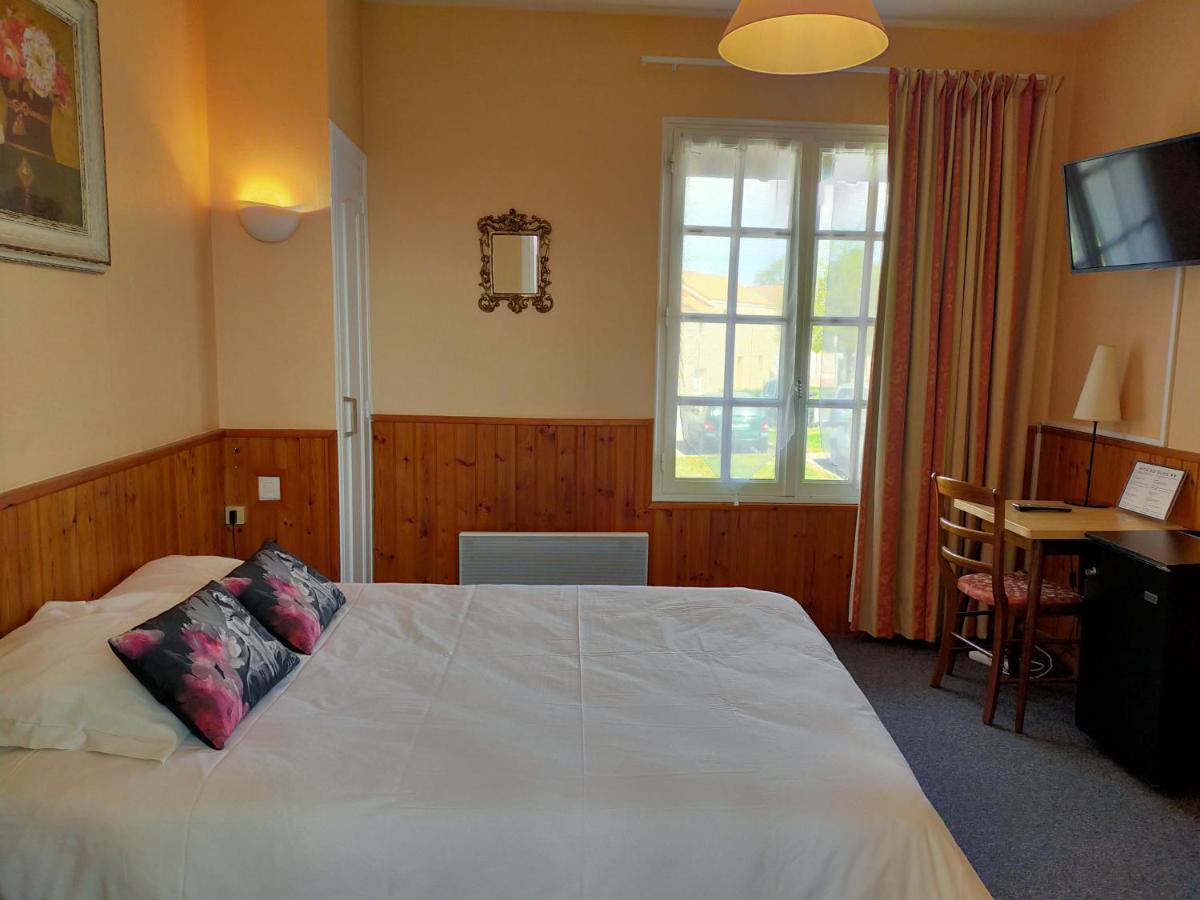 Hotel Des Biches Nuaille Bagian luar foto
