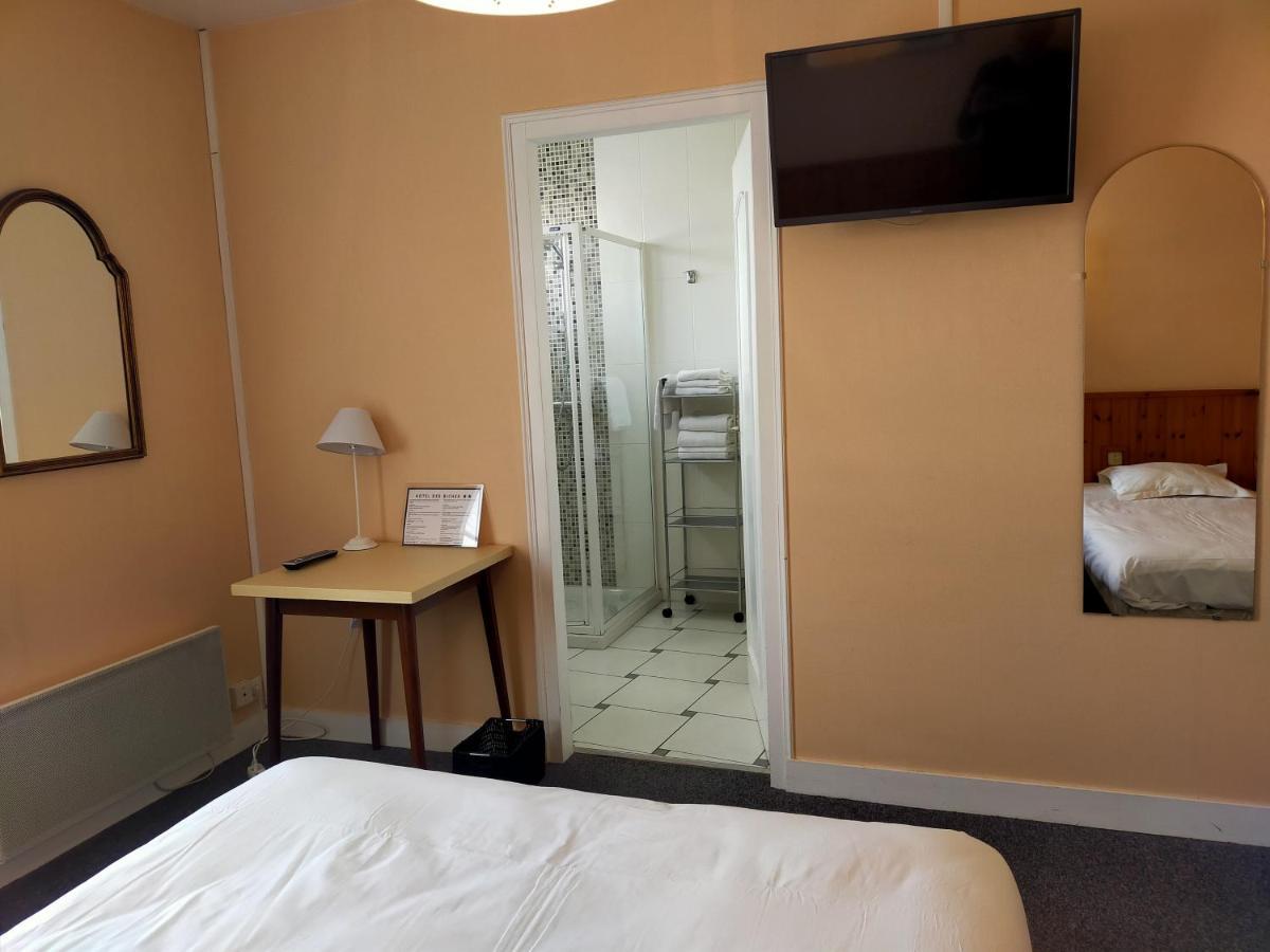Hotel Des Biches Nuaille Bagian luar foto