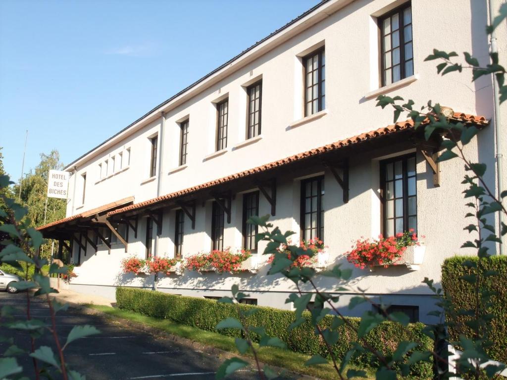 Hotel Des Biches Nuaille Bagian luar foto